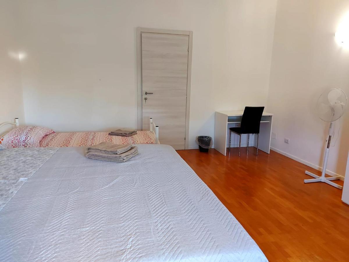 La Dulce Stanza Bed and Breakfast Genova Eksteriør billede