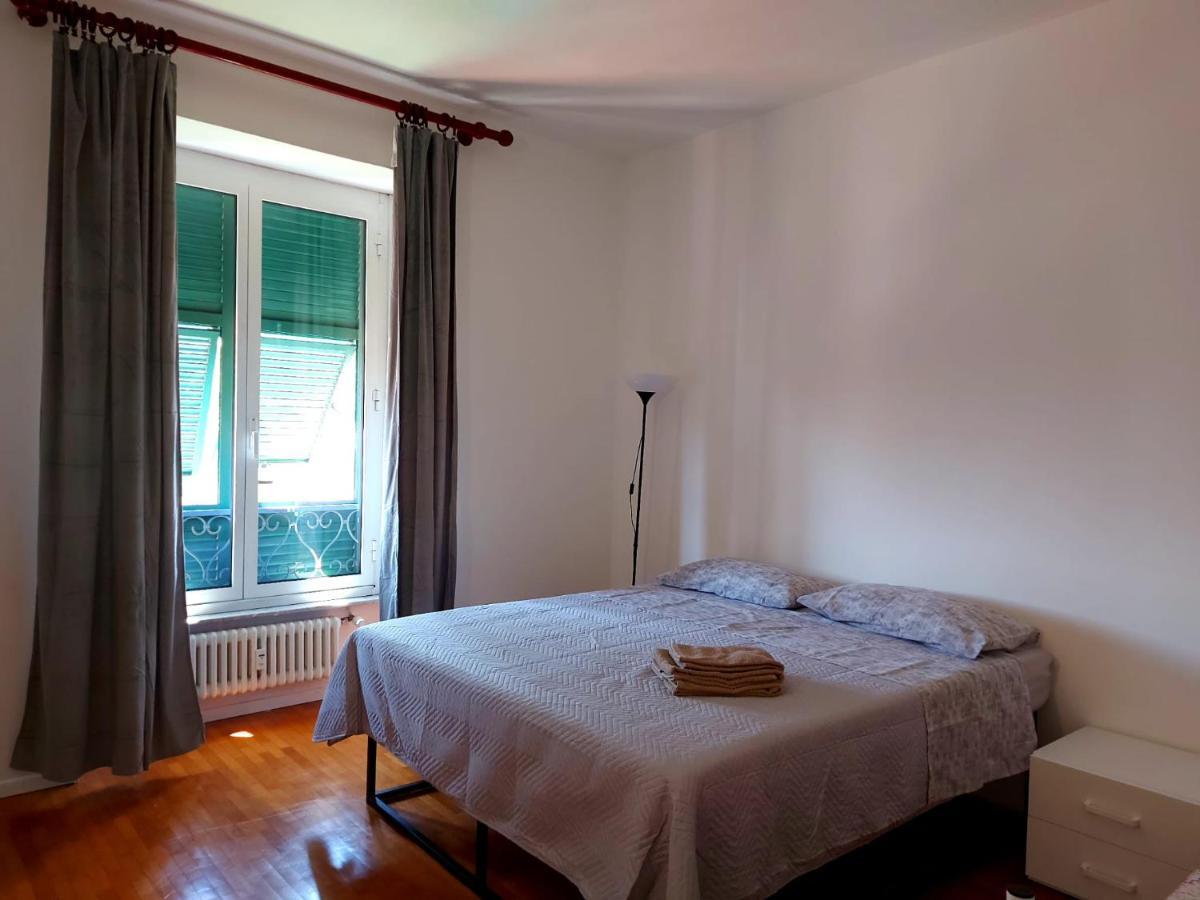 La Dulce Stanza Bed and Breakfast Genova Eksteriør billede