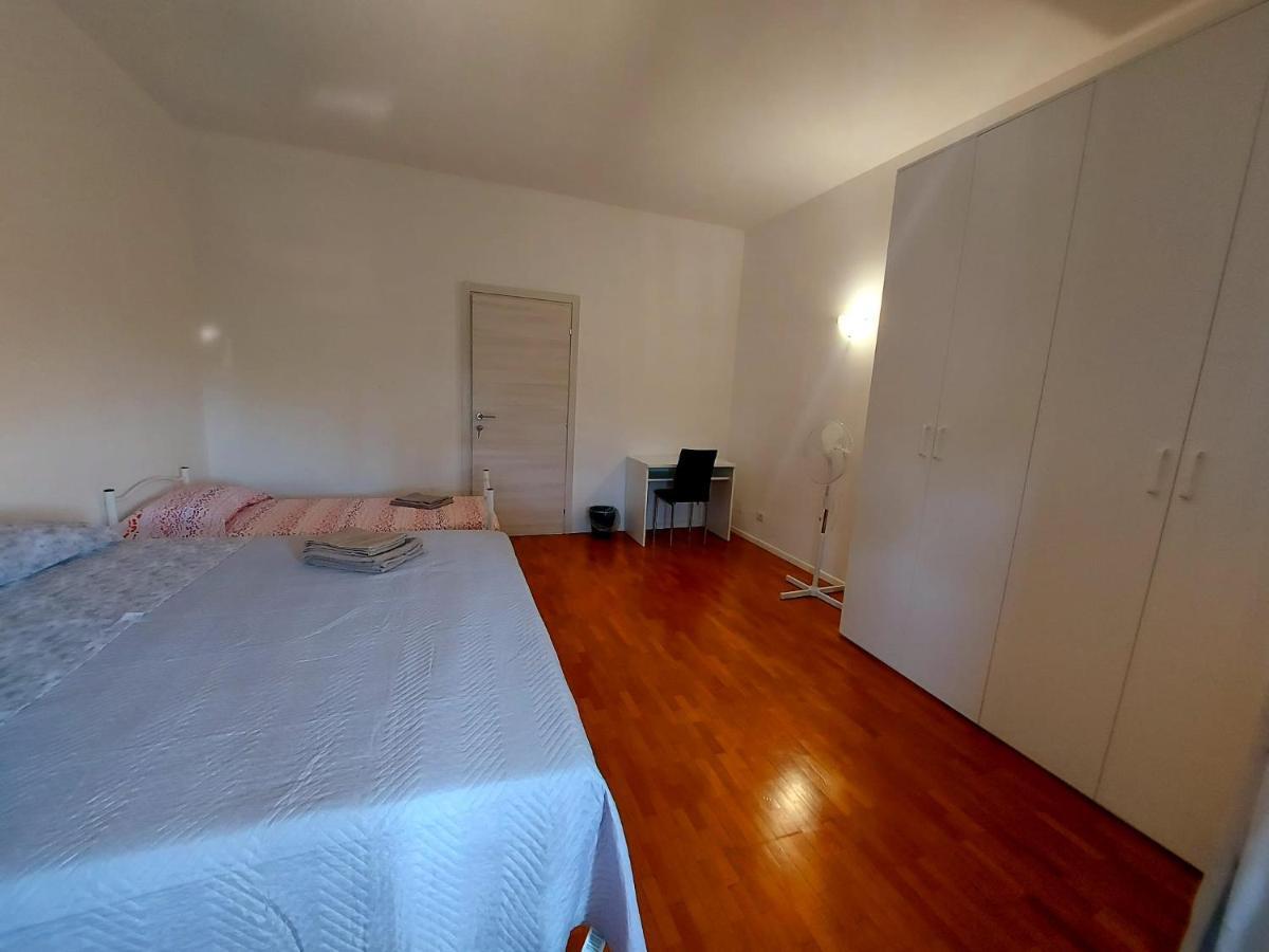 La Dulce Stanza Bed and Breakfast Genova Eksteriør billede