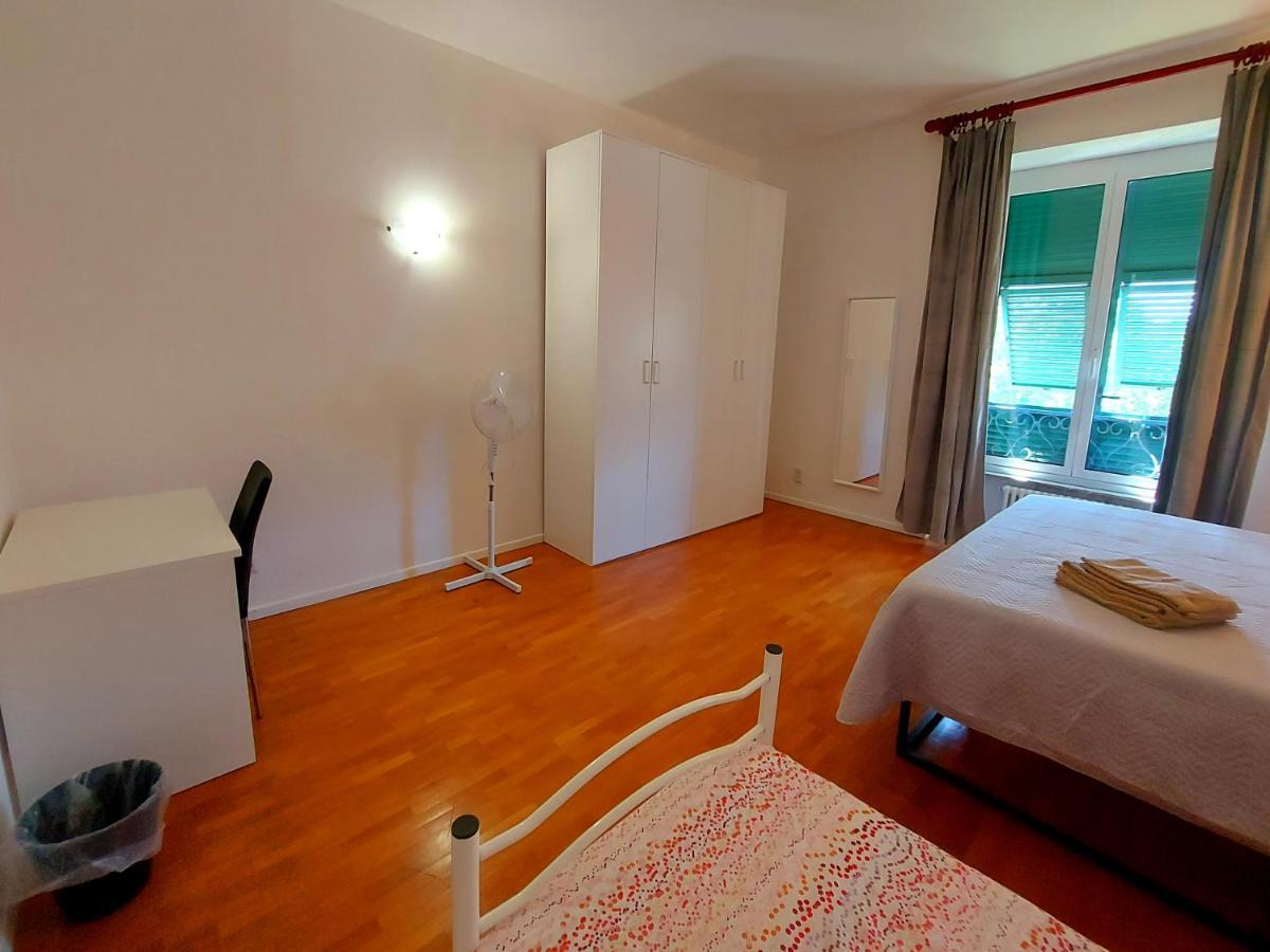 La Dulce Stanza Bed and Breakfast Genova Eksteriør billede